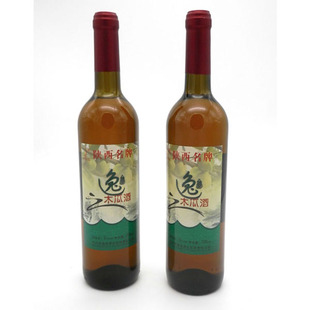 陕西安康特产 白河逸牌木瓜酒 低度果味酒730ml/瓶 5度团圆小酌酒