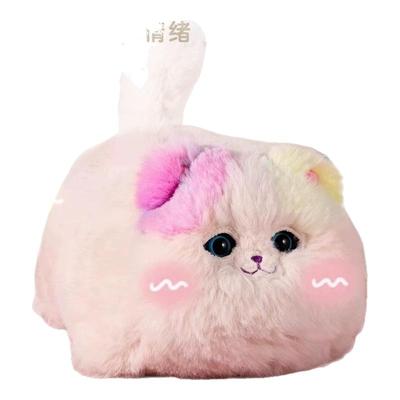 【趣巢官方同款】抱抱喵仿真玩偶