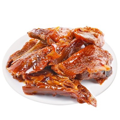 格格欢喜鲜切碎碎鸭零防腐