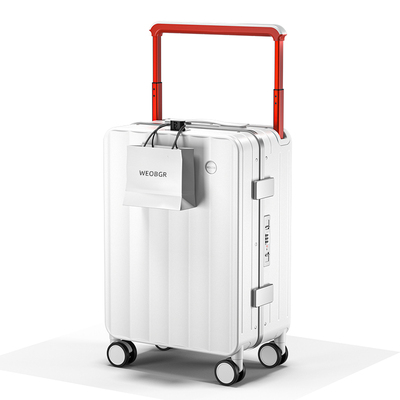 新款轻便铝框行李箱首单立减10%