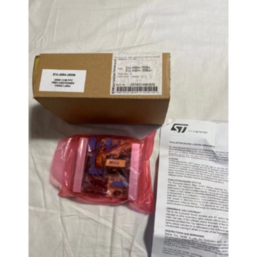 议价STMicroelectronics EVL4984-350W L4984D的350  预调节器演