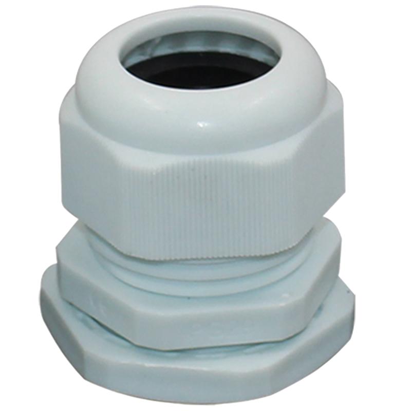 尼龙塑料电缆防水接头密封连接器对接葛格兰头公制M12/16/20PG7/9