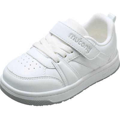 童鞋牧童百搭小白鞋秋季