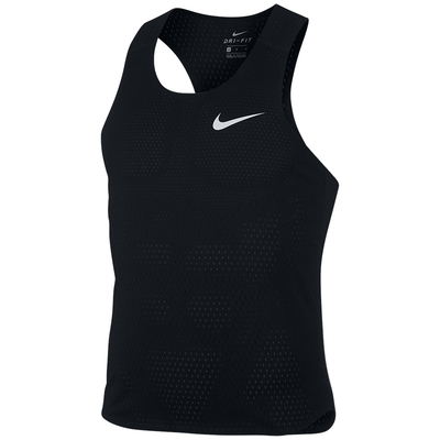 Nike/耐克正品当季新款 AEROSWIFT 男子休闲运动跑步背心AQ5248
