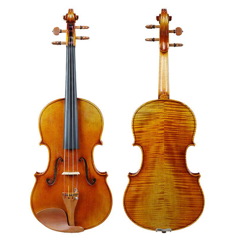 史考特曹氏中提琴STA-900 进口欧料纯手工高端专业演奏级提琴16寸