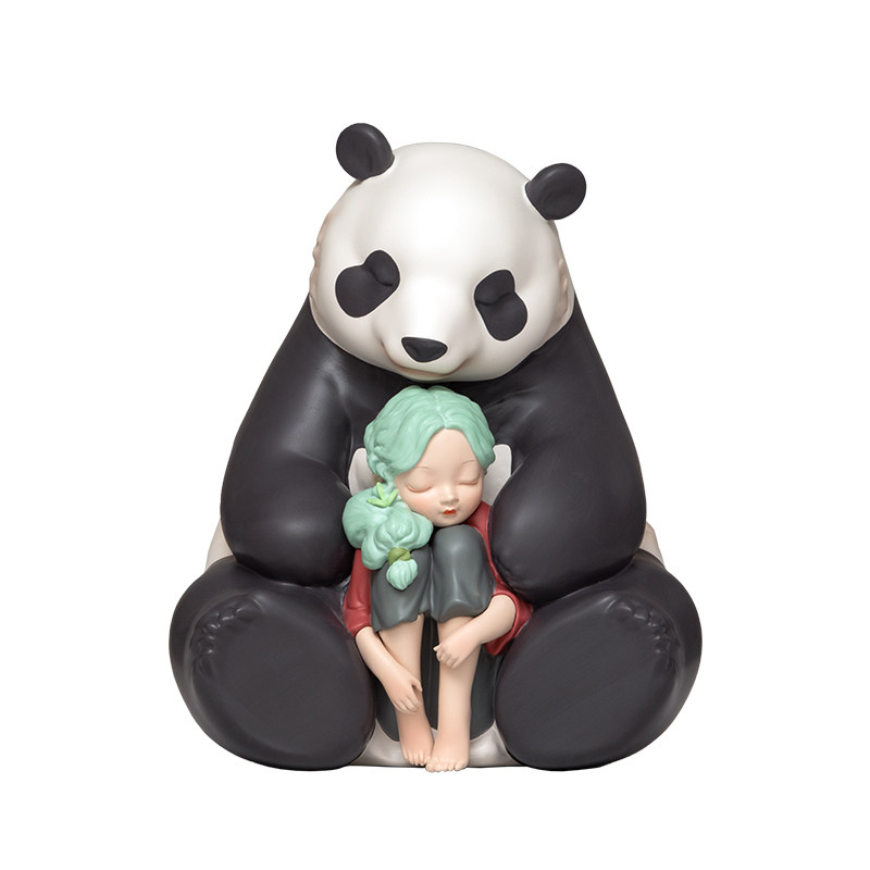 艺术家贾晓欧原创赠送礼物