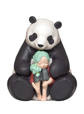 艺术家贾晓欧原创赠送礼物