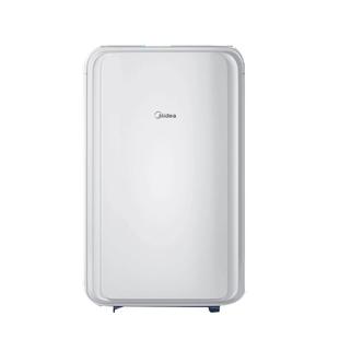 美的室内吸潮家用除湿机卧室小型房间智能除湿器地下室客厅抽湿机