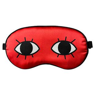 新款动漫眼罩银魂冲田总悟睡觉遮眼午休学生男女二次元冰袋敷眼睛