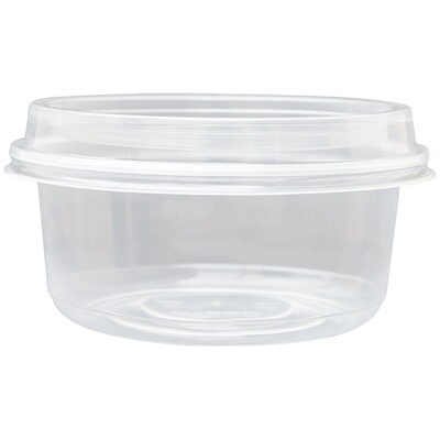 一次性水果捞打包盒冰粉专用碗