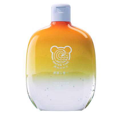 WaterTime去氯沐浴露洗发水祛氯