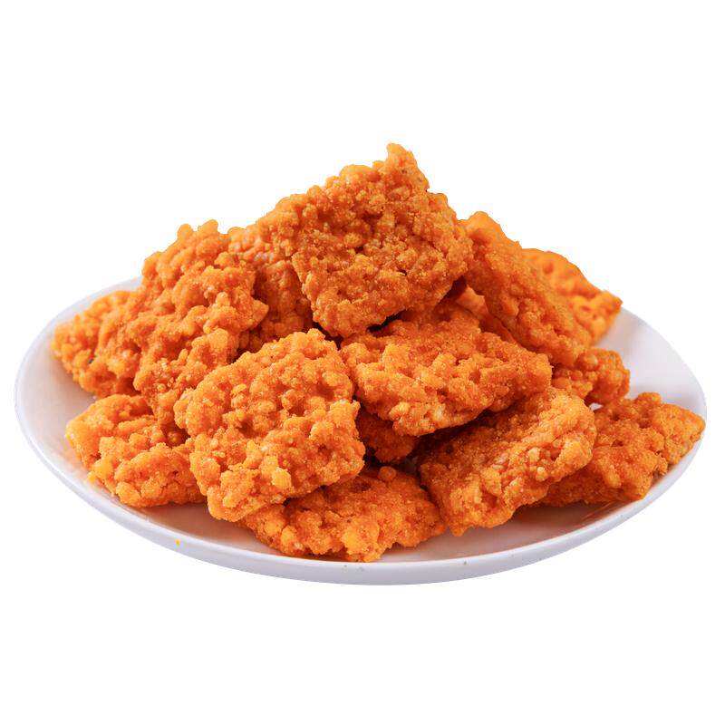 粒上皇糯米蛋黄锅巴零食