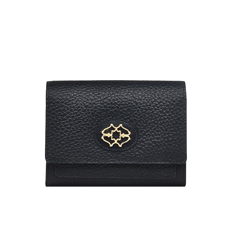 Radley中号牛皮短款钱包