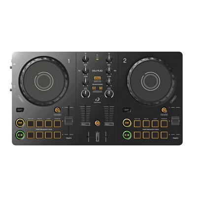 先锋DDJ-FLX2DJ控制器