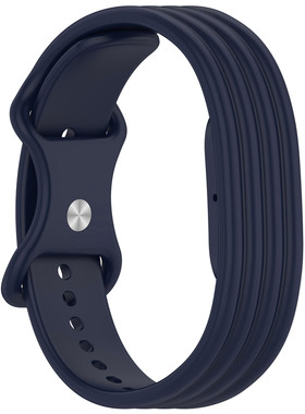 适用googlefitbitair硅胶表带