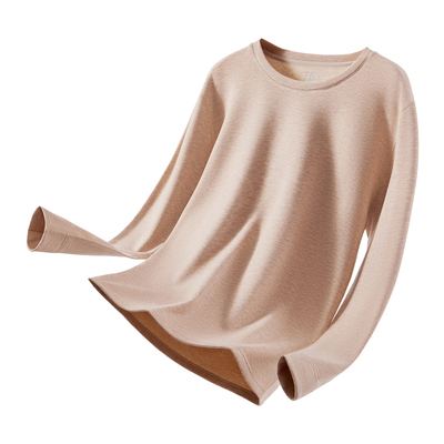 防寒男士保暖内衣抗起球发热秋衣