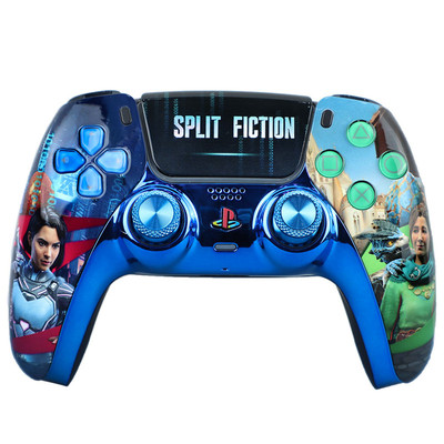 手柄游戏手柄双影奇境主题替换壳