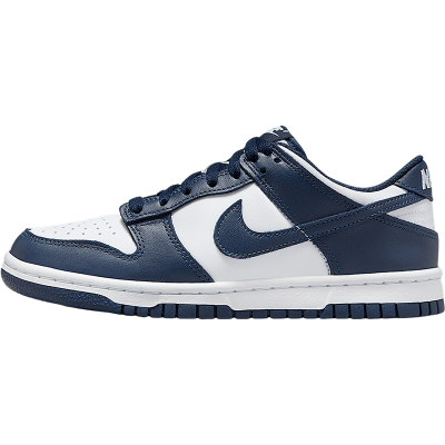 Nike/耐克正品DunkLow GS女子大童低帮休闲板鞋FB9109-116