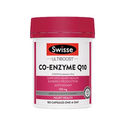 斯维诗辅酶Q10软胶囊swisse