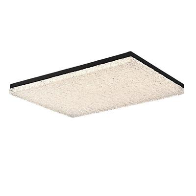 意式极简高级感树脂客厅吸顶灯