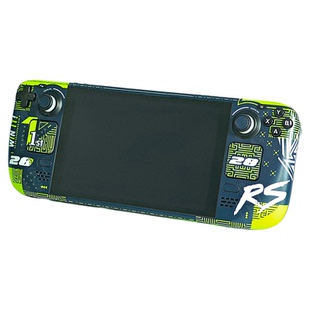 SteamDeckOLED主机贴纸正面全包防滑保护膜3M材质彩膜