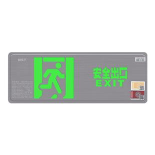 NST拿斯特A型消防疏散指示牌应急灯DC36V集控安全出口集中电源箱