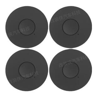 适用Tesla特斯拉焕新版Model3轮毂盖保护罩中心盖18寸螺丝帽改装