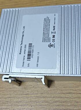 科洛理思korenix JetNet2005工业级5口交