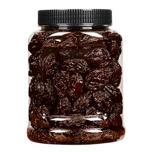 可味西梅干500g罐装新鲜大梅子果脯蜜饯果干酸梅干休闲孕妇零食