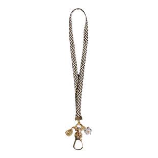 Fantasy手机挂绳挂脖绳斜挎可背短绳手带女款长款秋冬手机壳挂链