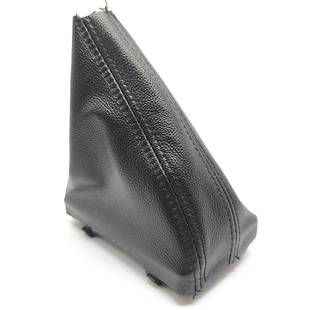 适配奥迪A3自动挡挂档杆皮套排挡换挡防尘套档位护罩变速杆保护套