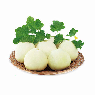 农友甜瓜种子台湾 美浓香瓜种籽高档薄皮种子 绿沃农业蔬菜籽正品