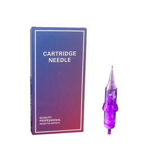 电流仪一体针FIX魔灵纹绣机器欧洲唇颗粒眉纹身割线全抛机紫色针