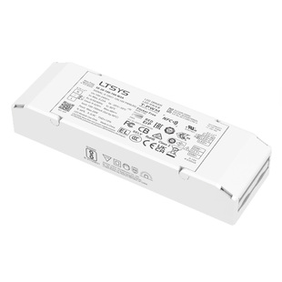 LTECH雷特智能射灯驱动电源0/1-10V调光调色led筒灯横流控制器10W