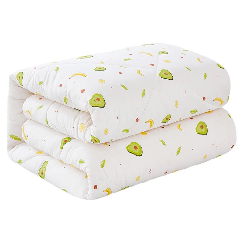 新疆一级长绒棉被纯棉花被子被芯冬被棉絮床垫被褥子冬季加厚冬天