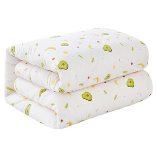 新疆一级长绒棉被纯棉花被子被芯冬被棉絮床垫被褥子冬季加厚冬天