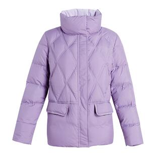 乔万尼羽绒服女款2025年新款短款小个子撞色时尚百搭EF4T161701