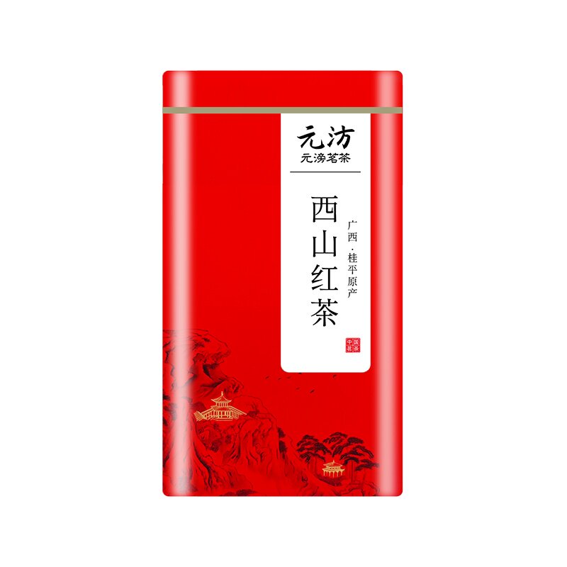 桂平西山红茶2026新茶乳泉西山茶