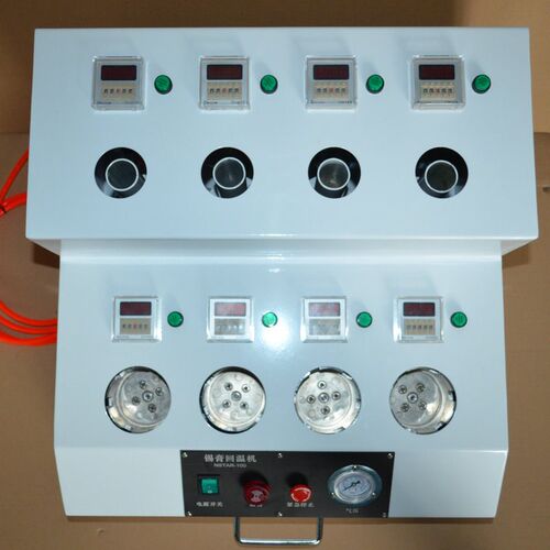 全自动锡膏定时回温机锡膏软化机 锡膏温度控制设备针筒式回温机