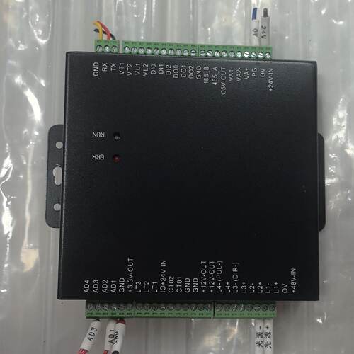 议价Positive Motion Eci0064 Motion Control Card Used Disasse