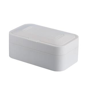 imakara针线盒高档套装缝纫工具包家用便携缝衣服手工缝补收纳盒