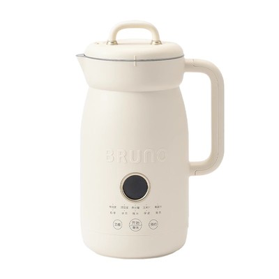 BRUNO二代豆浆机全自动多功能