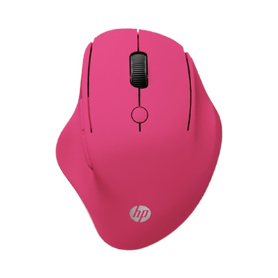 【爆款新品】惠普无线鼠标苏梅红