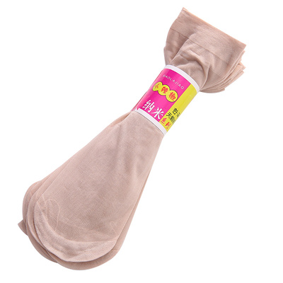 20双短丝袜棉丝袜女士短薄款夏季