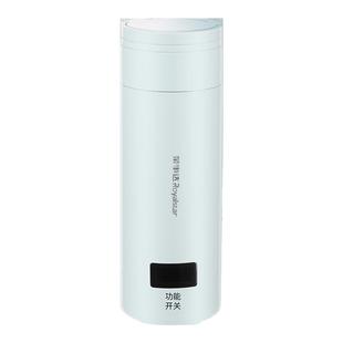 荣事达便携式烧水壶保温杯旅行烧水杯家用宿舍小型恒温电热水杯