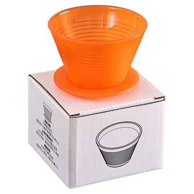 素止 2025WBrC同款国产 SOLO Dripper 捷克咖啡手冲滤杯 乔治队长