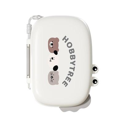 哈比树便携外出奶瓶刷开盒不散