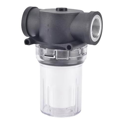 大流量气动滤芯真空过滤器RF-15/RF-20 管道过滤器负压过滤器