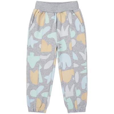 Nest Designs PR小云朵童装儿童针织打底裤速干裤子百搭休闲