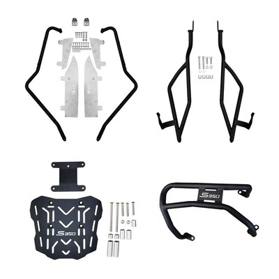 适用于贝纳利红宝龙后货架摩托车